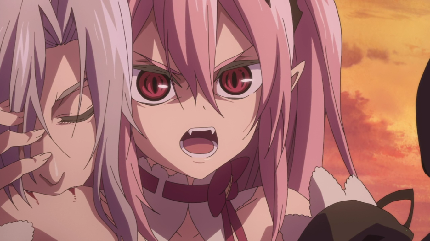 Krul Tepes Owari No Seraph Wiki FANDOM Powered By Wikia