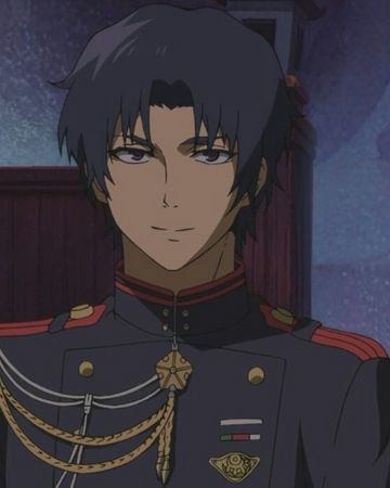 Wallpaper Guren Ichinose Anime Owari No Seraph Wiki Fandom Desktop Wallpaper