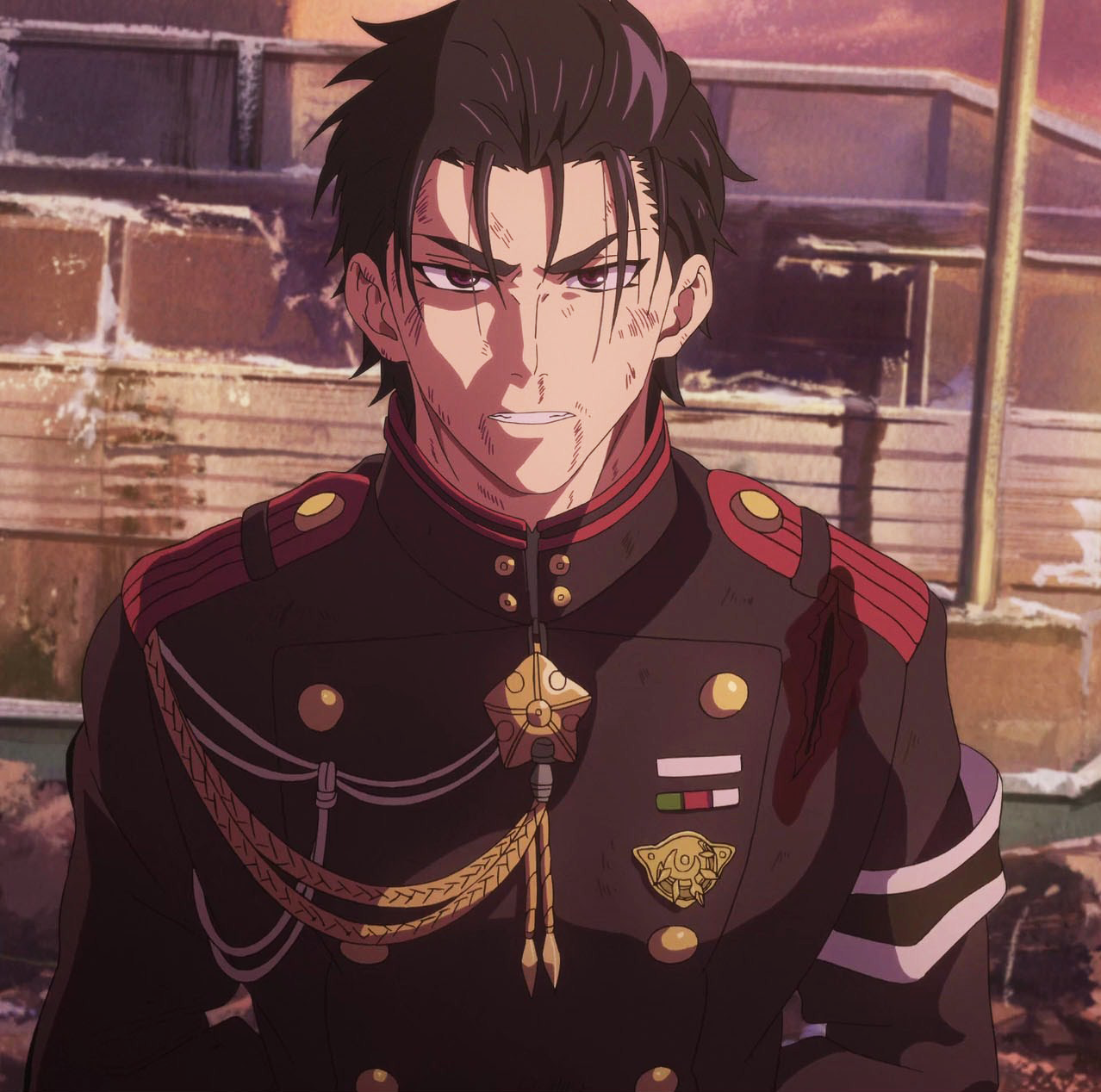 Guren Ichinose Gif - Guren Ichinose Linked Entries Wiki | Boesenwasues ...