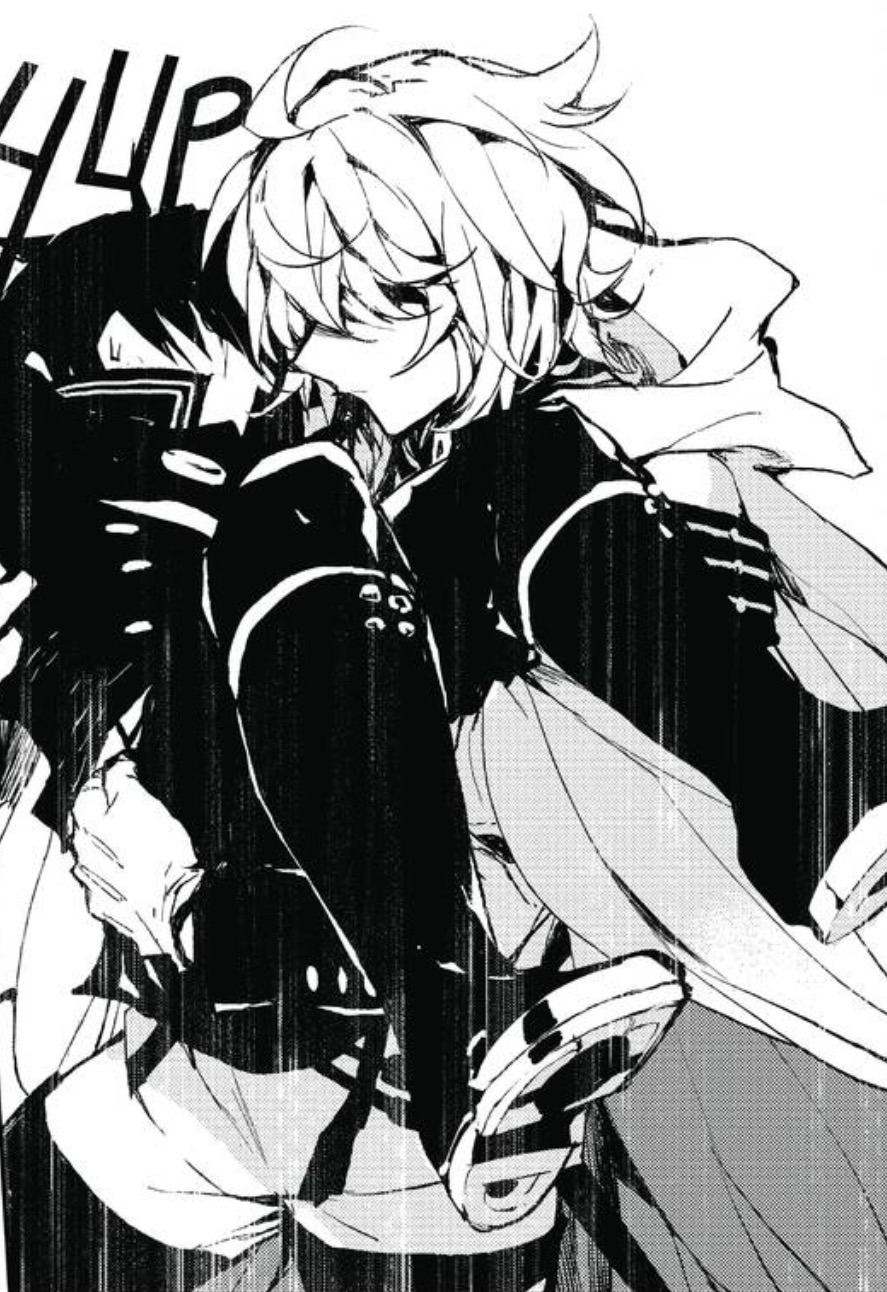 Owari no seraph манга скачать фото 75