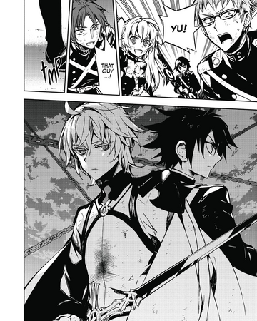 Trumpet Of The Apocalypse Owari No Seraph Wiki Fandom
