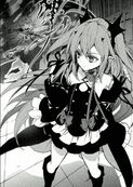 LN Krul and Mahiru