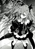 LN Krul and Mahiru