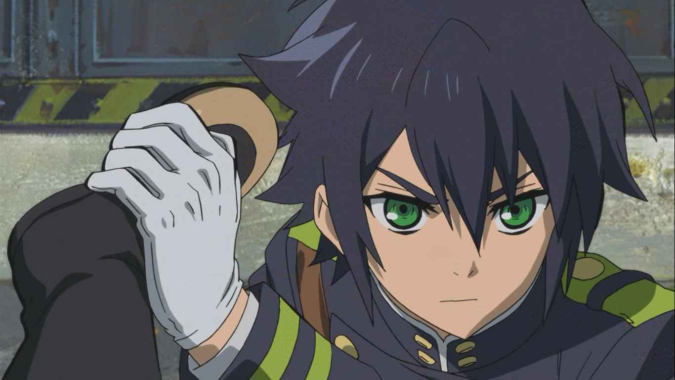 Image - Episode 7 - Screenshot 78.png | Owari no Seraph Wiki | FANDOM