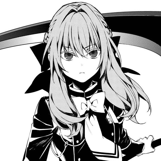 Shinoa Hīragi | Owari no Seraph Wiki | Fandom