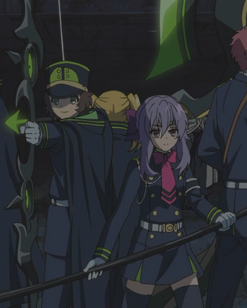 Get Wallpaper First Extermination Episode Owari No Seraph Wiki Fandom For iPhone