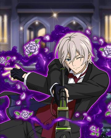 Get Wallpaper 0207 Shinya Hiragi Owari No Seraph Wiki Fandom Free