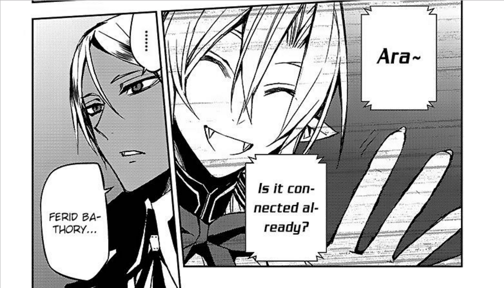 Wallpaper Ferid Bathory Owari No Seraph Wiki Fandom For Free