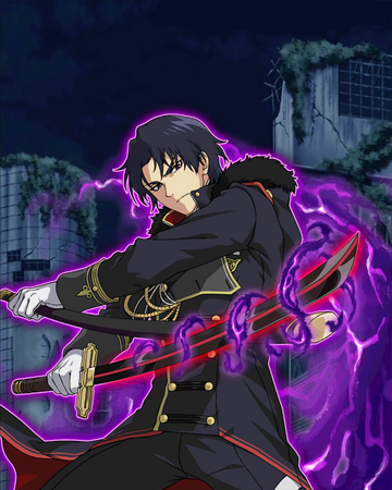 Wallpaper 0264 Guren Ichinose Owari No Seraph Wiki Fandom Free