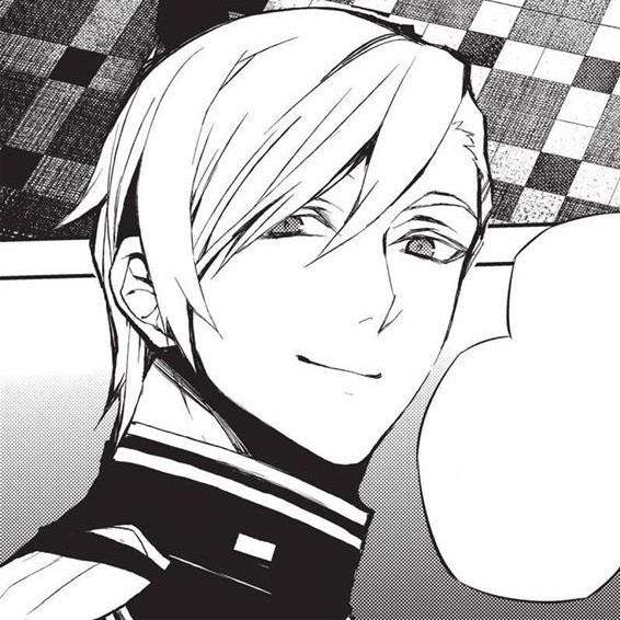 Fate Grand Order Seraph Manga Shinya Hīragi | Owari no Seraph Wiki | Fandom