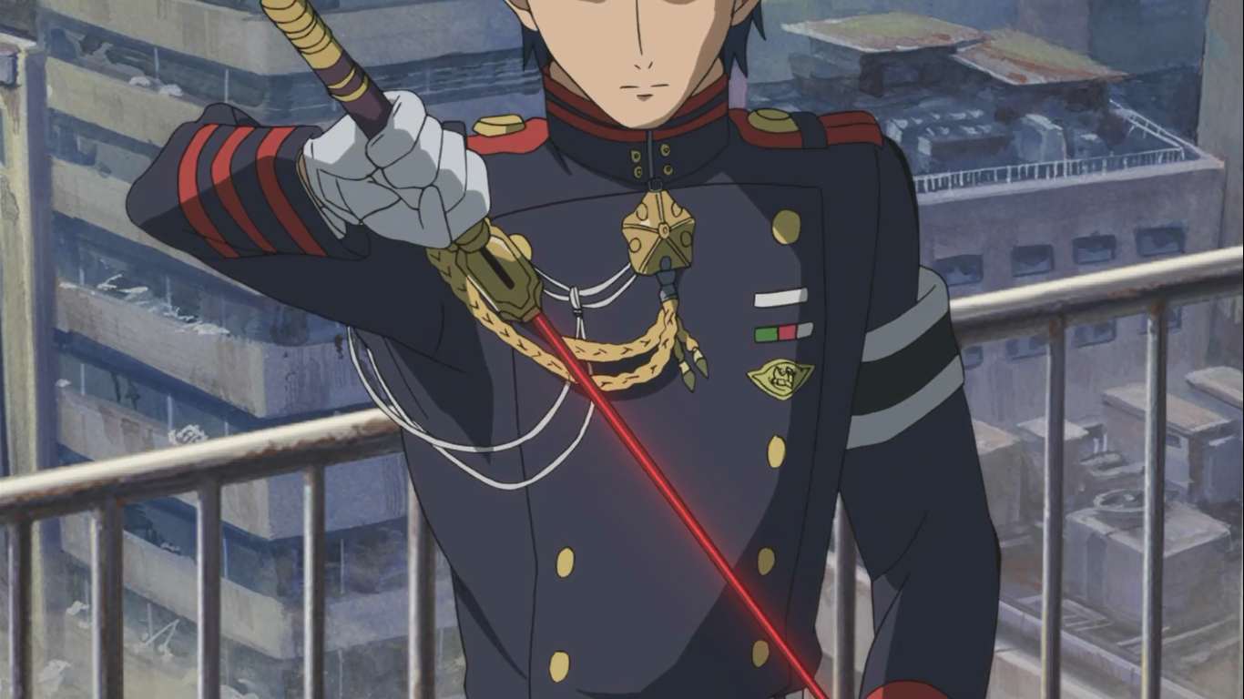 Image - Episode 7 - Screenshot 57.png | Owari no Seraph Wiki | FANDOM