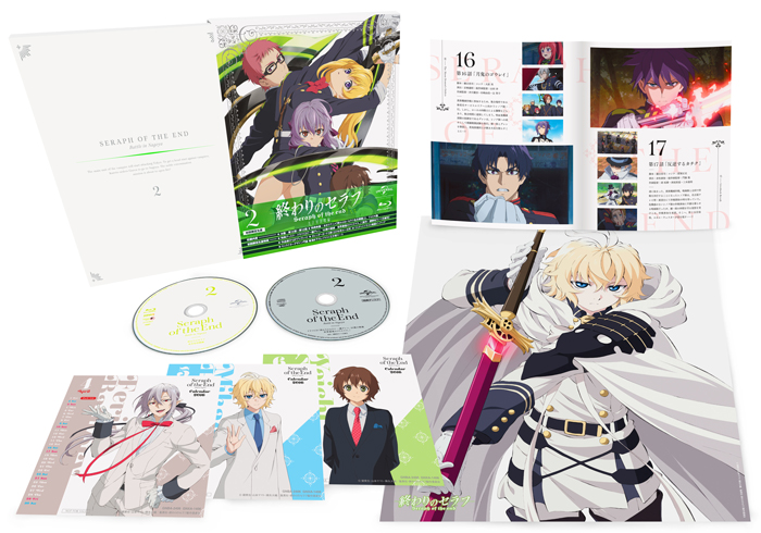 BD-DVD 6 contents