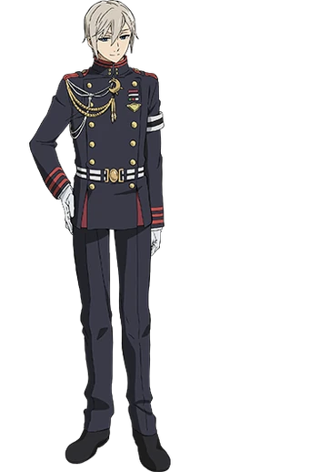 Wallpaper Shinya Hiragi Owari No Seraph Wiki Fandom Desktop Wallpaper Free
