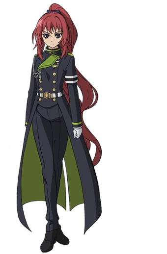 Get Wallpaper Mito Jujō Owari No Seraph Wiki Fandom For Android Free