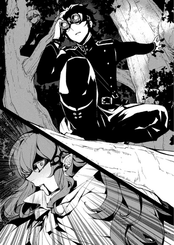 Get Wallpaper Shinya Hiragi Owari No Seraph Wiki Fandom For iPhone