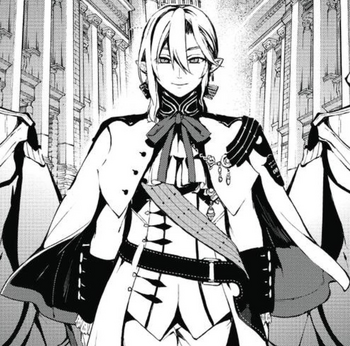 Ferid Bathory | Owari no Seraph Wiki | FANDOM powered by Wikia