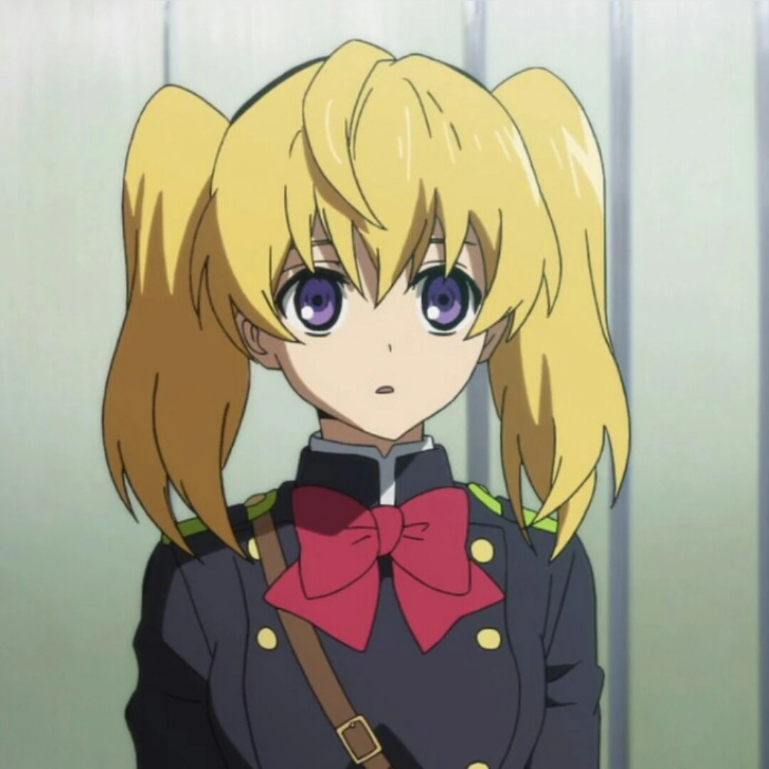 Seraph Of The End Mitsuba