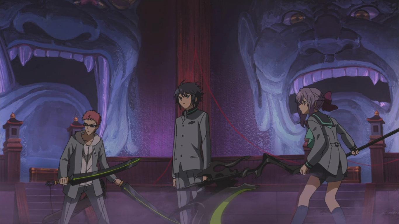 Image - Episode 6 - Screenshot 122.png | Owari no Seraph Wiki | FANDOM