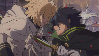 Episodes Owari No Seraph Wiki Fandom