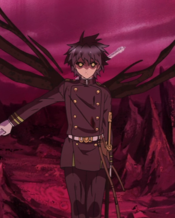 Seraph Of The End Episode Owari No Seraph Wiki Fandom