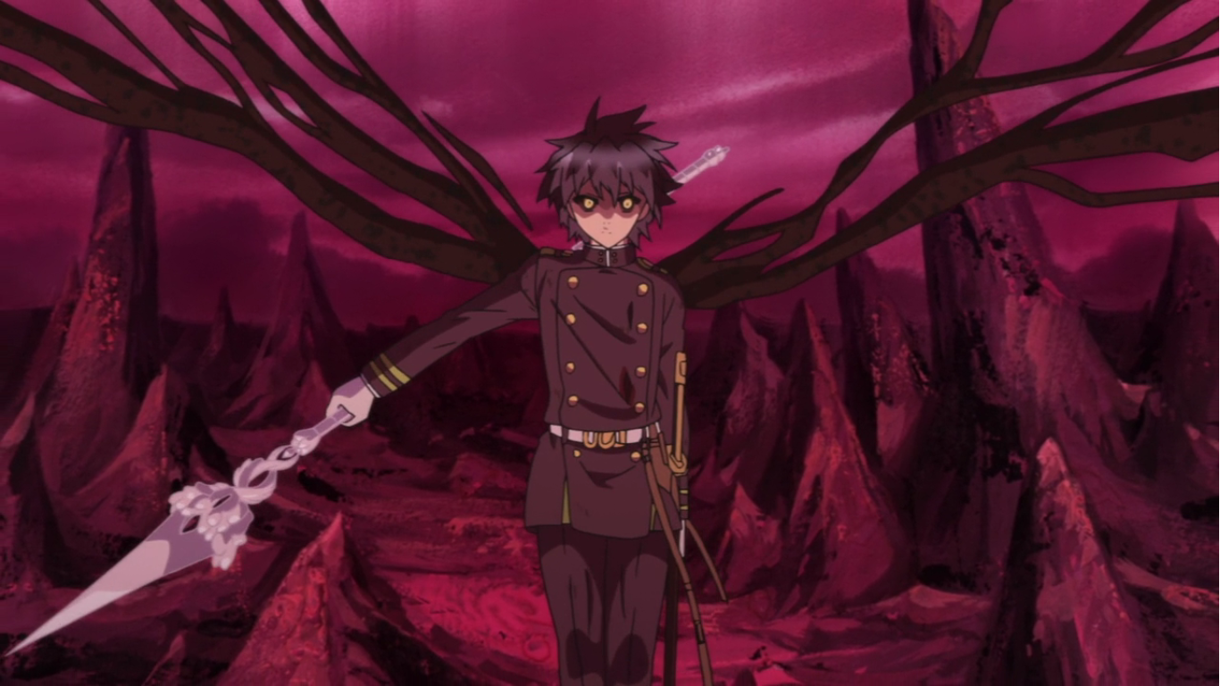 Seraph of the End (Episode) | Owari no Seraph Wiki | FANDOM powered by