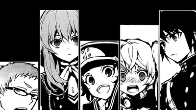 Wallpaper Discuss Everything About Owari No Seraph Wiki Fandom Desktop Wallpaper