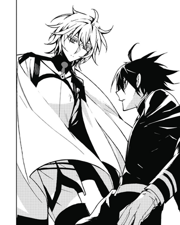 Where It All Begins Owari No Seraph Wiki Fandom