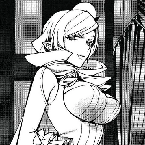 Seraph Of The End Horn Skuld