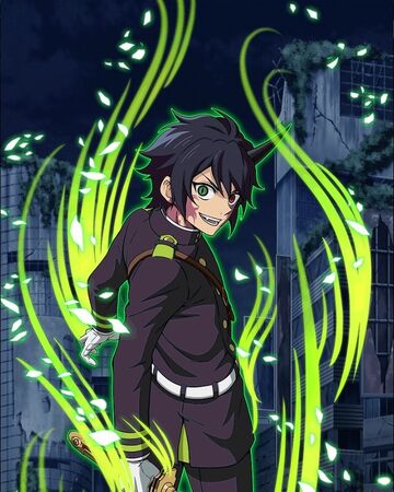 0250 Yuichirō Hyakuya Owari No Seraph Wiki Fandom