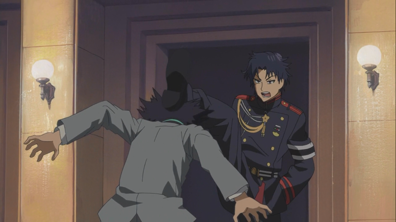 Image - Episode 5 - Screenshot 9.png | Owari no Seraph Wiki | FANDOM