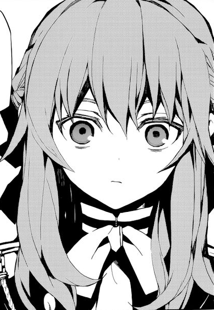 Image - Shinoa Shocked.png | Owari no Seraph Wiki | FANDOM powered by Wikia