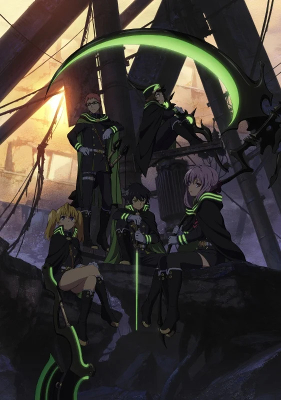 Seraph of the End (Anime) | Owari no Seraph Wiki | FANDOM powered by Wikia