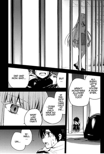 Mahiru Hiragi Owari No Seraph Wiki Fandom