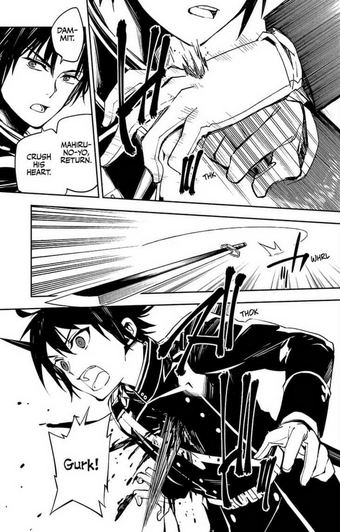 Guren Ichinose Owari No Seraph Wiki Fandom