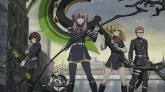 Download Animekage Owari No Seraph Pics Kage Anime
