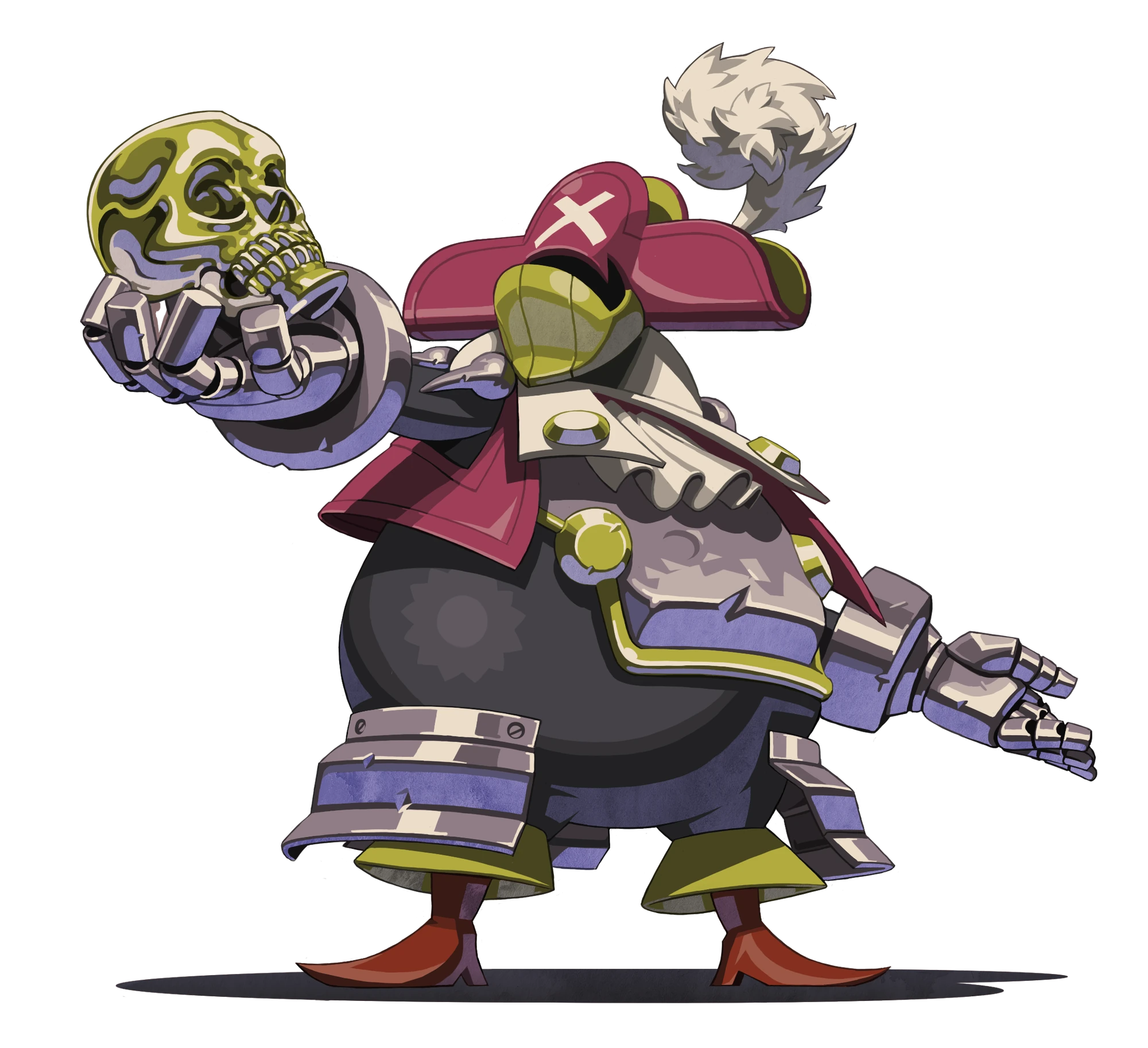 Alphonse | Owlboy Wiki | FANDOM powered by Wikia