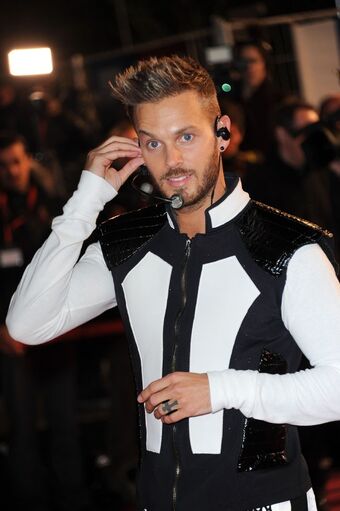 Matt Pokora Own Eurovision Song Contest Wiki Fandom