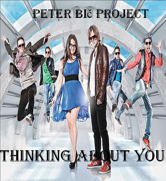 Thinking about you (Peter Bič Project song) | Own Eurovision Song Contest  Wiki | Fandom