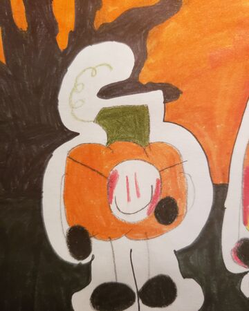 Blood Mask Pumpkin Owo Wiki Fandom
