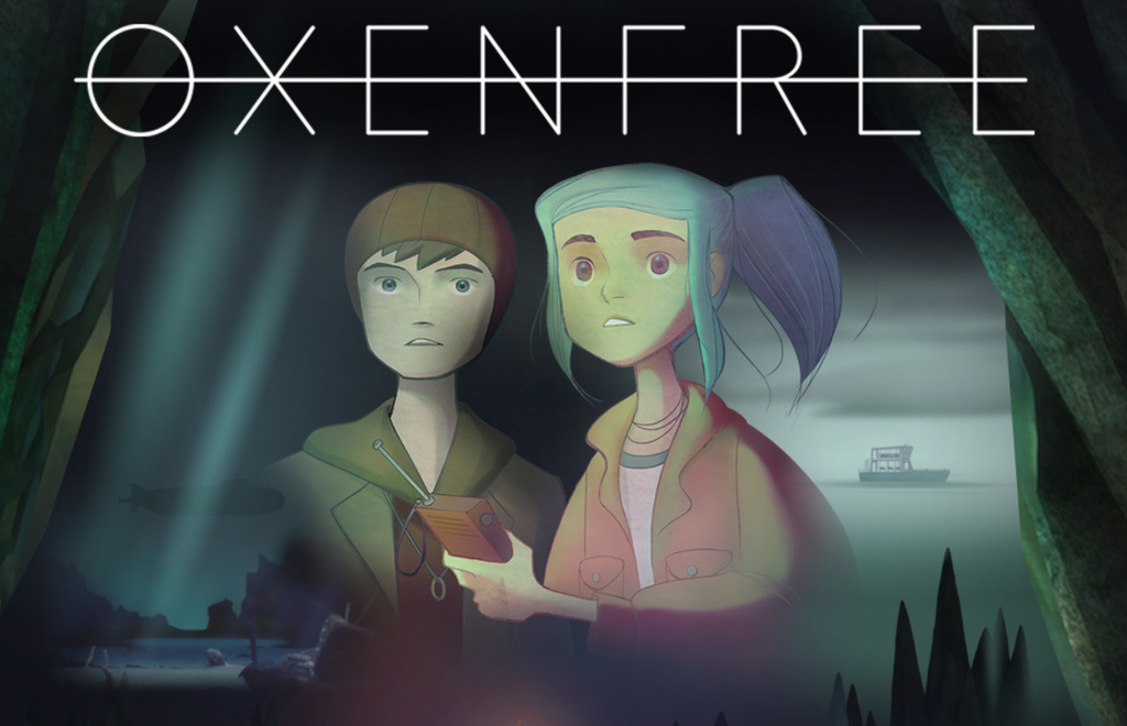 Image result for oxenfree images