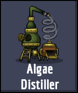 Oxygen Not Included - Algae Distiller