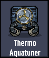 Oxygen Not Included - Thermo Aquatuner