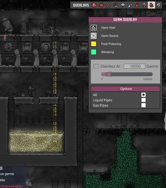 Disease | Oxygen Not Included Wikia | Fandom