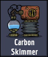 Oxygen Not Included - Carbon Skimmer