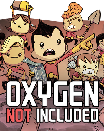Oxygen Not Included Oxygen Not Included Wikia Fandom