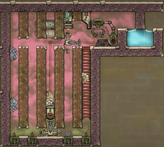 Oxygen not included ферма. Ферма дреккона oxygen not included. ферма драконов oxygen not included. оксиген нот инклюдед ферма драконов. oxygen not included ферма дреккана.