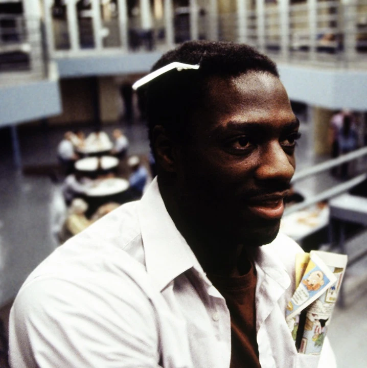 Simon Adebisi OZ Wiki Fandom