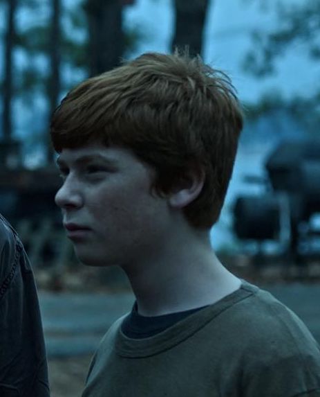 Wyatt in ozark image