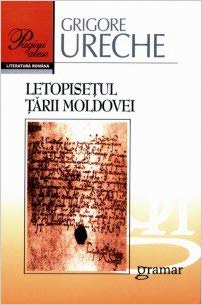 Letopisețul Țării Moldovei