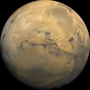 Mars Valles Marineris